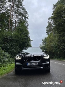 BMW X3 G01 sDrive30i xLine