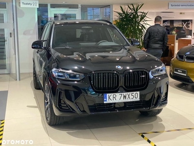 BMW X3 M M40d mHEV sport