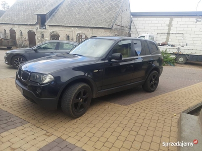 BMW X3 XDrive20d 177KM