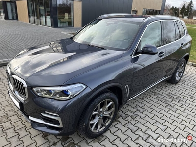 BMW X5 xLine Individual | Polski Salon | Gwarancja | FV23%