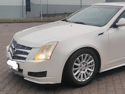 Cadillac CTS 3.0V6