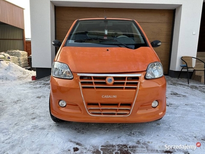 Casalini skóra alu JDM ligier grecav microcar bellier od 14L