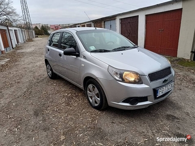 Chevrolet Aveo