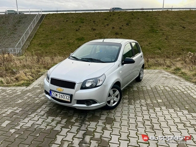 Chevrolet Aveo