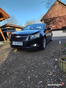 CHEVROLET CRUZE, 2011rok, 132810 km., LPG-STAG.