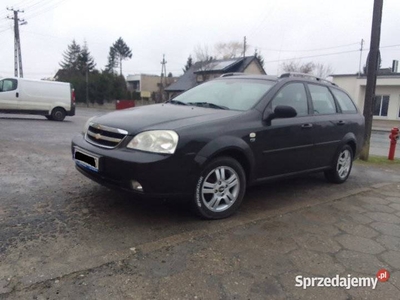 Chevrolet Nubira lecetti 2.0d 2007r