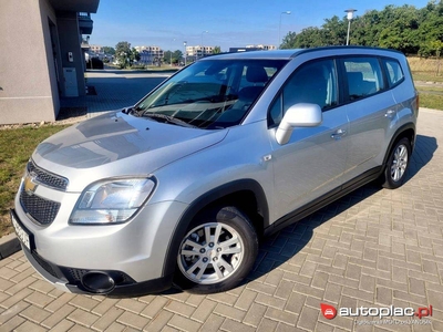 Chevrolet Orlando