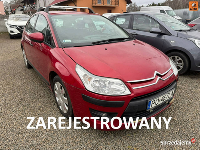 Citroen C4 klimatronic, zarejestrowany! I (2004-2010)