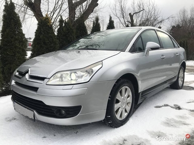 citroen c4 sedan HDI 1,6 zamiana