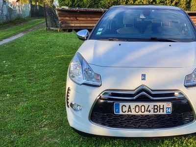 Citroen DS3 1,6 HDI super stan