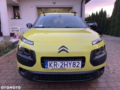 Citroën C4 Cactus 1.2 PureTech Feel Edition S&S