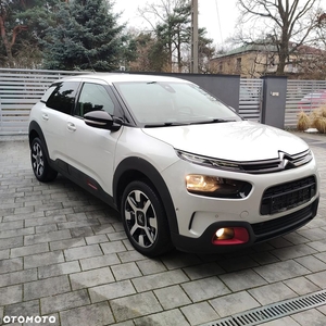 Citroën C4 Cactus PureTech 110 Stop&Start EAT6 Origins