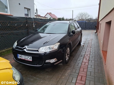 Citroën C5 2.0 HDi Exclusive