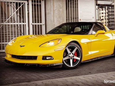 Corvette C6