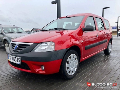 Dacia Logan