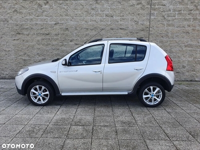 Dacia Sandero 1.6 MPI Stepway