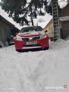 DACIA SANDERO