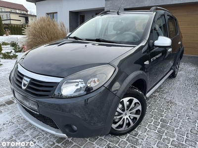 Dacia Sandero Stepway 1.6