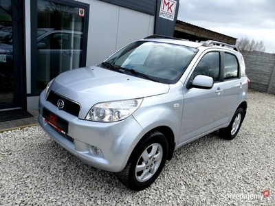 Daihatsu Terios 1.5 LPG 4x4