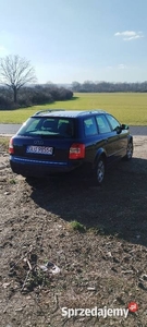 Do sprzedania Audi a4 stan bardzo dobry