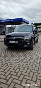 Do sprzedania VW TIGUAN LPG automat 2014r