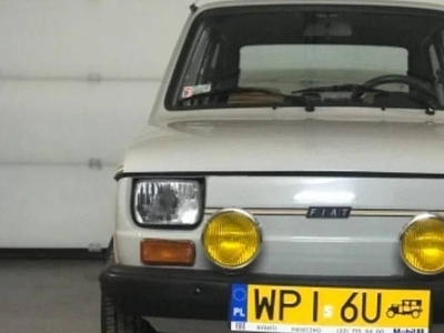 Fiat 126p 1979r. Oryginał!!