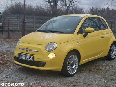 Fiat 500 1.4 16V Sport