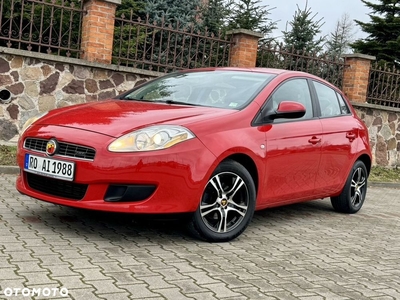 Fiat Bravo 1.4 T-JET 16V Active