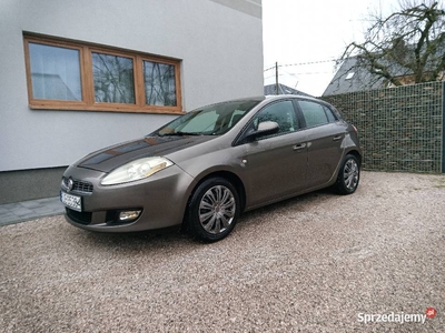 Fiat bravo ll 1.4 16v gaz