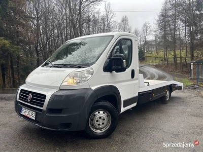 Fiat Ducato Autolaweta, POLMAR, Klimatyzacja, Pneumatyka