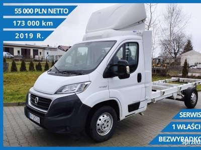 FIAT DUCATO MAXI MJ L3 RAMA 2.3 130KM FV23% Salo