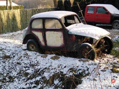 Fiat . simca zabytkowa silnik 125p