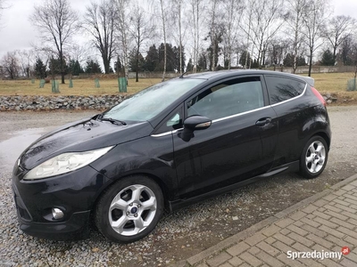 Ford Fiesta 1.6 benzyna ST-TITANIUM-120 kM