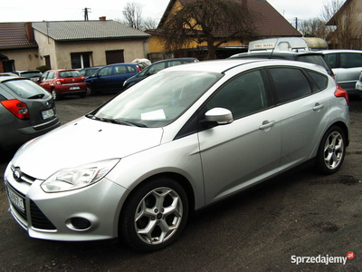 Ford Focus 1,0 E 100 KM 2012 r Navi