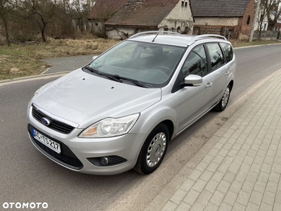 Ford Focus 1.6 16V Silver Magic