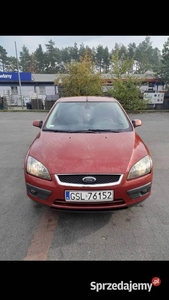 Ford Focus 1.6 zetec benzyna 100 km 2006 r