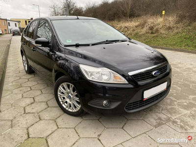 Ford Focus Ford Focus Opłacony Benzyna Klima Mk2 (2004-2011)