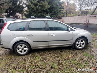 Ford Focus mk2 1.6b 2005