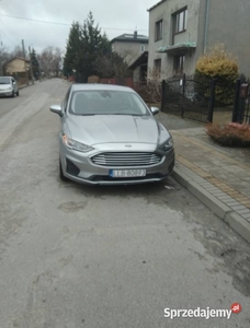 Ford Fusion 1.5ECO BUST 2020r 180KM