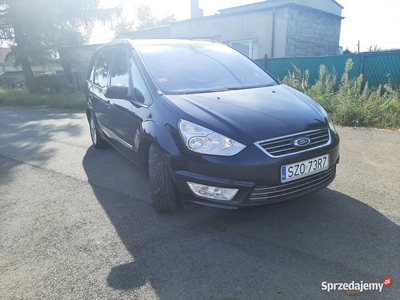 Ford Galaxy 2.0 tdci po lifcie