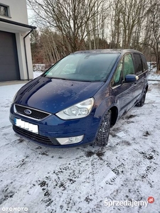 Ford Galaxy Ghia MK3 2.0 tdci 140KM 7 osobowy