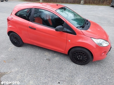 Ford KA 1.2 Ambiente