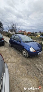 Ford Ka LPG