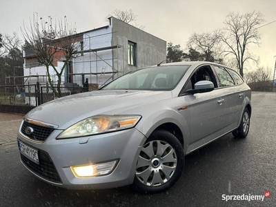 FORD MONDEO -1.8TDCI -2009- KLIMA - STANBDB - ZAMIANA!