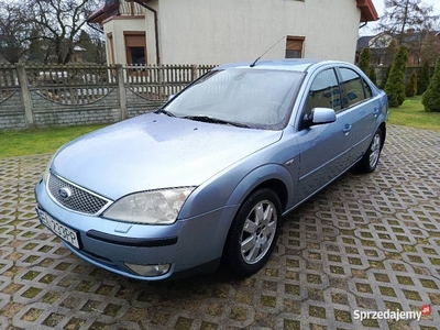 Ford Mondeo 2,0 TDCI 115 KM