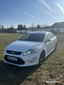 Ford Mondeo 2.0 TDCi Titanium