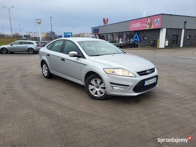 Ford Mondeo MK 4 2.0 TDI 140 km Manualna Hatchback Polski