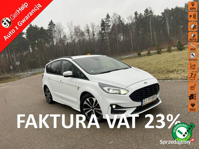 Ford S-Max VAT 23% Zamiana HDI Manual ST Line ALU NAVI Skór…