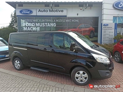 Ford Tourneo Custom