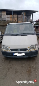 Ford Transit 2.5d MK4 1997r bliźniak Autolaweta Laweta